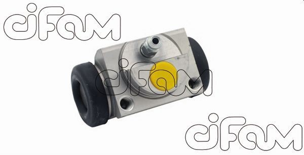 CIFAM 101846 Drum brake kit Opel Astra H L70 1.9 CDTI 101 hp Diesel 2012 price