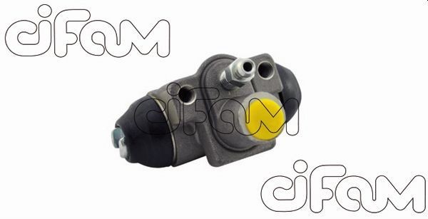 CIFAM 101902 Drum brake kit Nissan Almera n16 1.5 XL 105 hp Petrol 2020 price