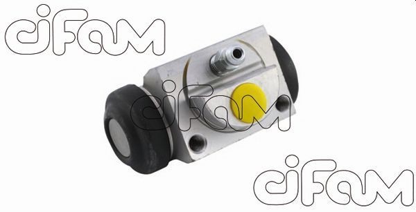 Opel COMBO Drum brake kit 7319967 CIFAM 101-933 online buy