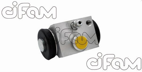 Wheel cylinder CIFAM 19,05 mm, 19,05 mm, Aluminium - 101-973