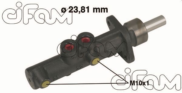 Original CIFAM Master cylinder 202-308 for MERCEDES-BENZ SPRINTER