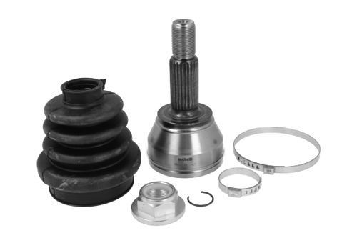 Great value for money - CIFAM Joint kit, drive shaft 607-432