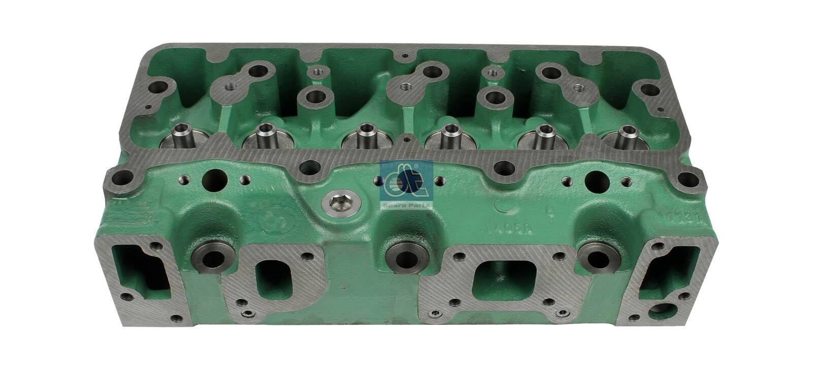 DT Spare Parts 1.10103 Cylinder Head, compressor 570027