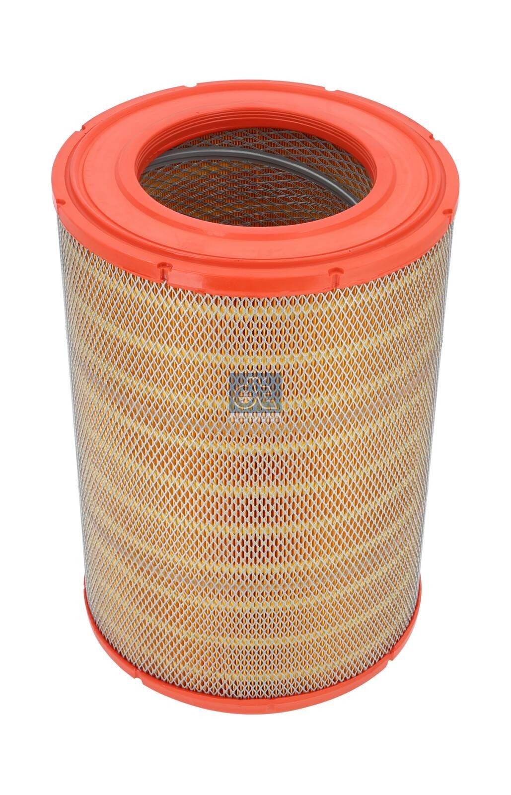 DT Spare Parts 1.10277 Air filter 463mm, 309mm, Filter Insert