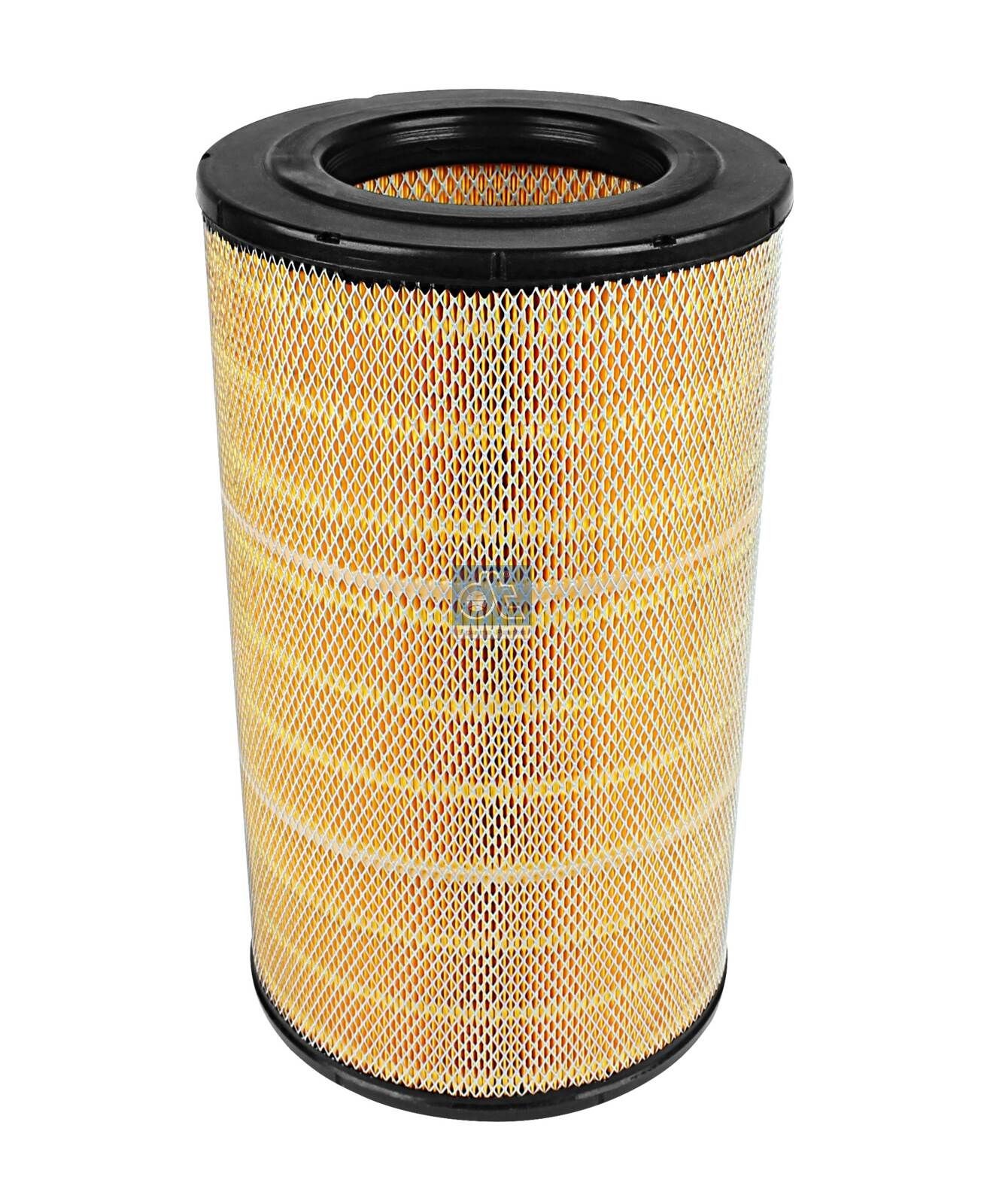 DT Spare Parts 1.10282 Air filter 528mm, 304mm, Filter Insert