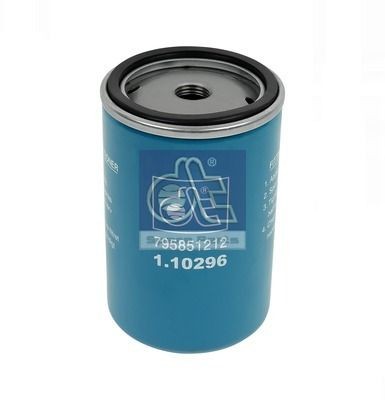 DT Spare Parts 1.10296 Kraftstofffilter für VOLVO FH 16 II LKW in Original Qualität