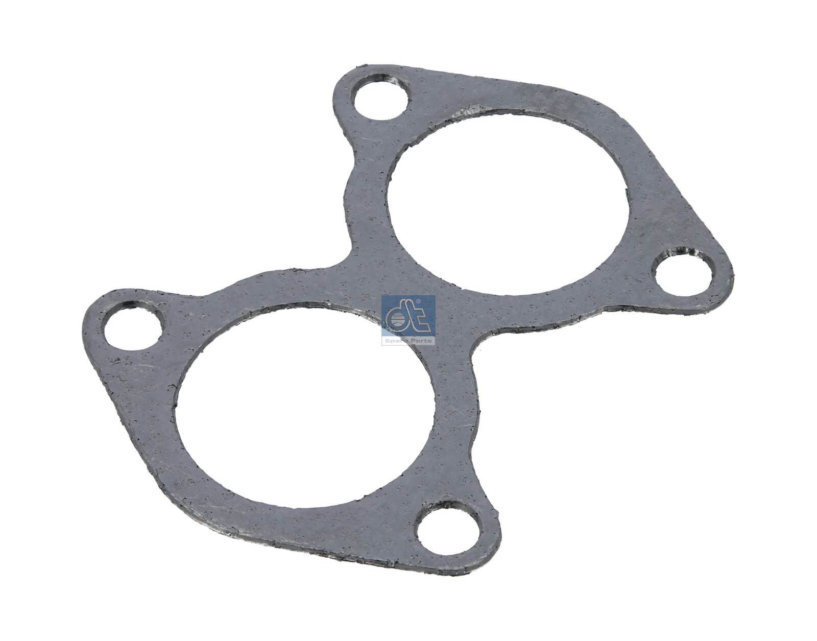 DT Spare Parts Left Thickness: 1,4mm Gasket, exhaust manifold 1.10557 buy