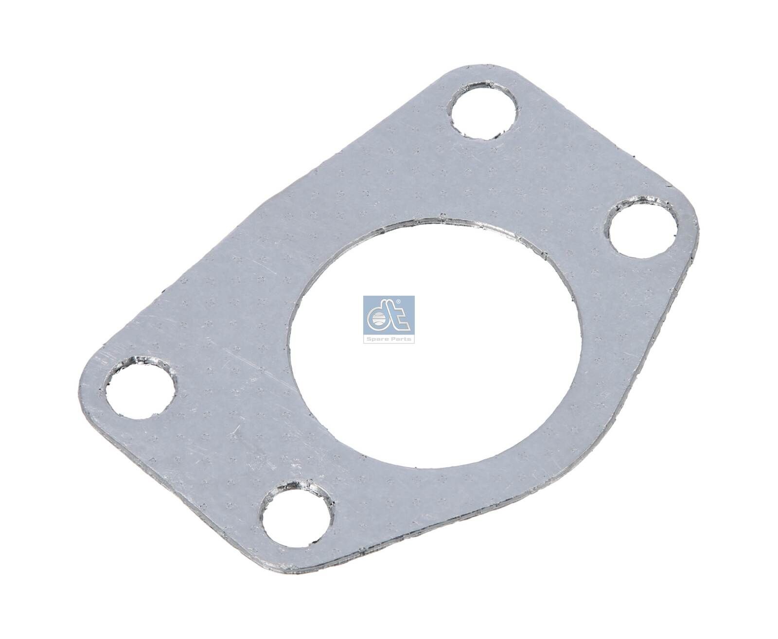 DT Spare Parts Right Thickness: 1,5mm Gasket, exhaust manifold 1.10558 buy