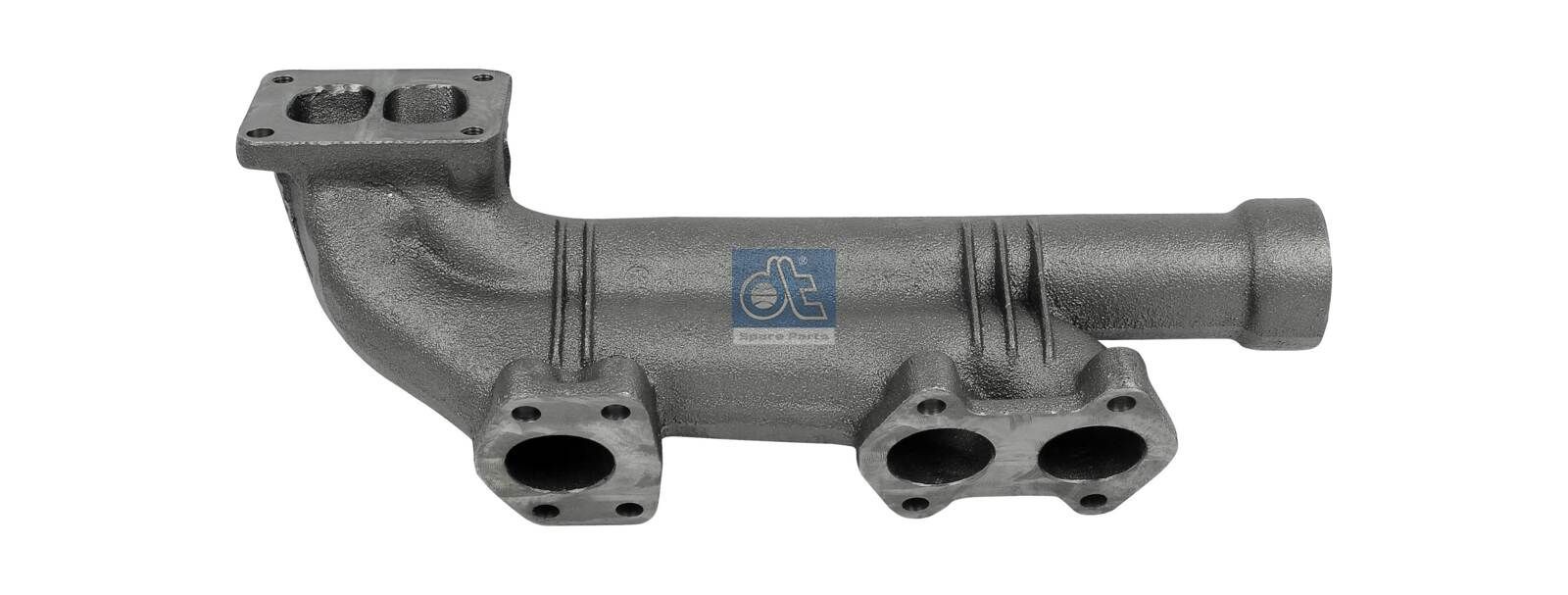 DT Spare Parts Manifold, exhaust system 1.10591 buy