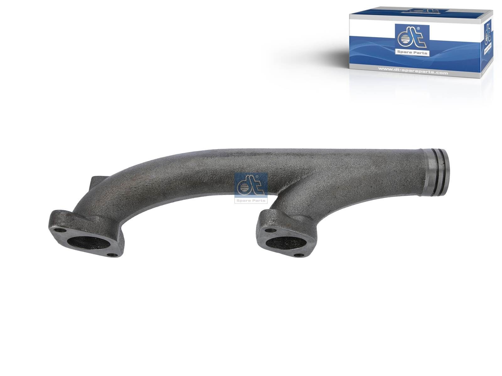 DT Spare Parts Manifold, exhaust system 1.10655 buy