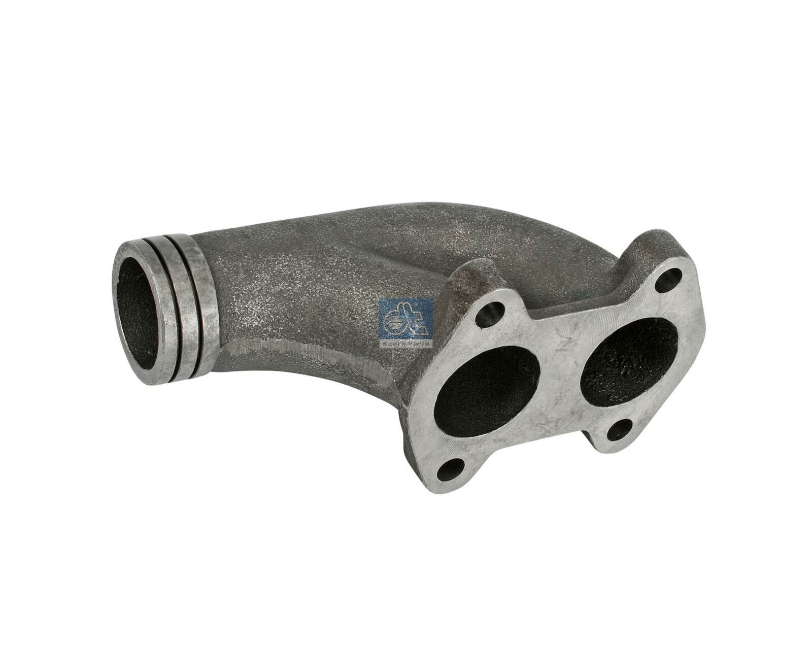 DT Spare Parts 1.10667 Exhaust manifold