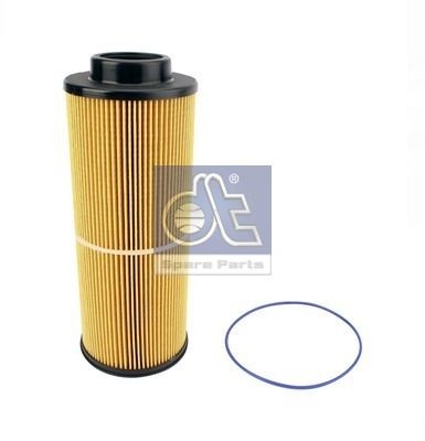 DT Spare Parts Filtereinsatz Innendurchmesser: 44mm, Ø: 102mm, Höhe: 257mm Ölfilter 1.10794 kaufen