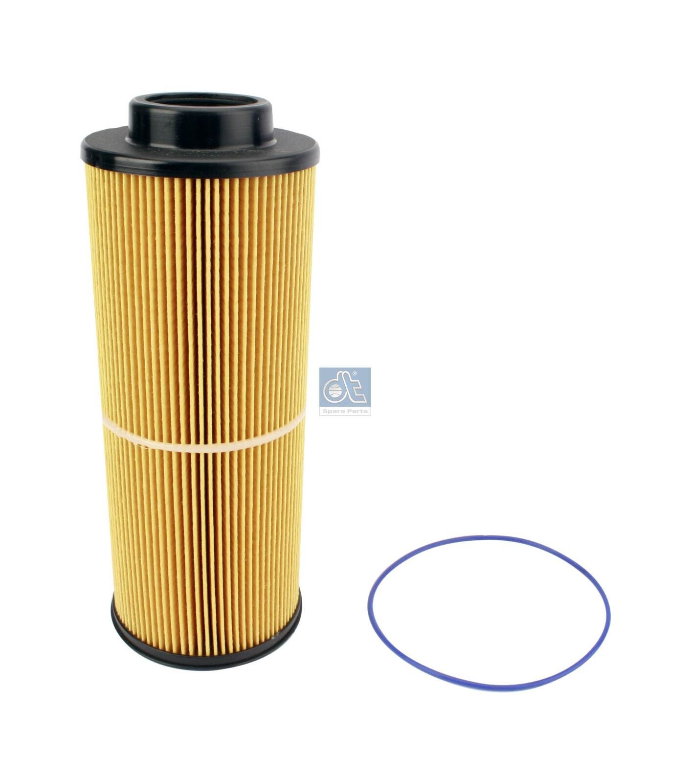 DT Spare Parts Filter Insert Inner Diameter: 44mm, Ø: 102mm, Height: 257mm Oil filters 1.10794 buy