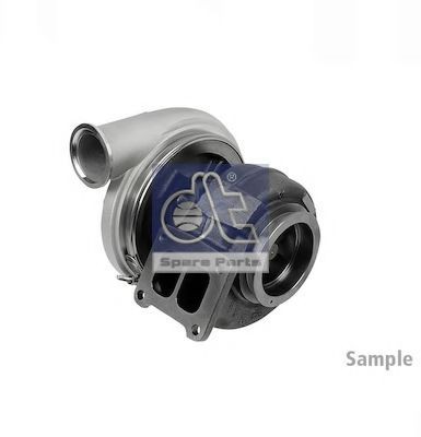DT Spare Parts 1.10823 Turbocharger 312081