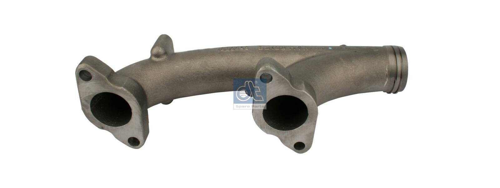 DT Spare Parts 1.10951 Exhaust manifold 1863 895