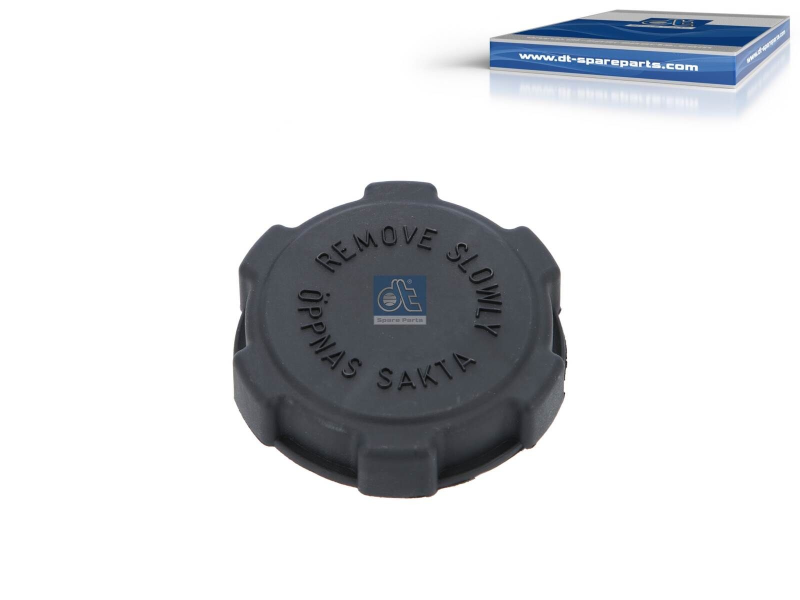 DT Spare Parts 1.11036 Verschlussdeckel, Kühlmittelbehälter für SCANIA 3 - series LKW in Original Qualität