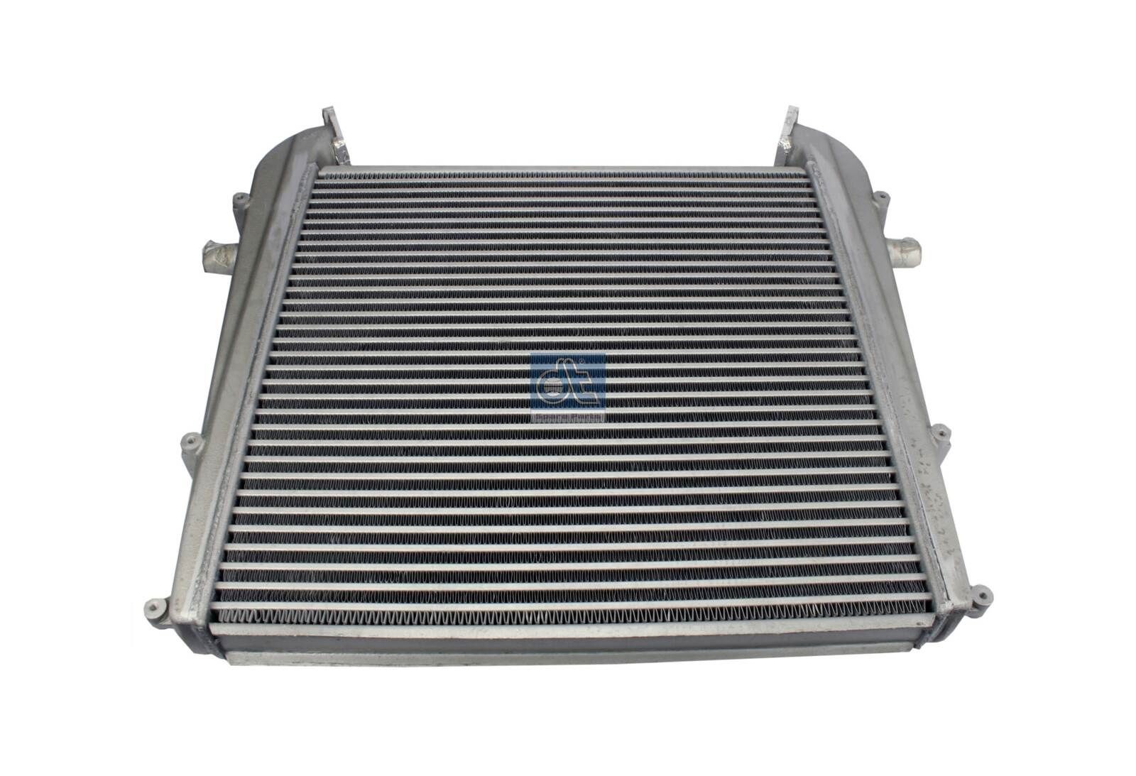 8ML 376 724-331 DT Spare Parts Intercooler, charger 1.11042 buy