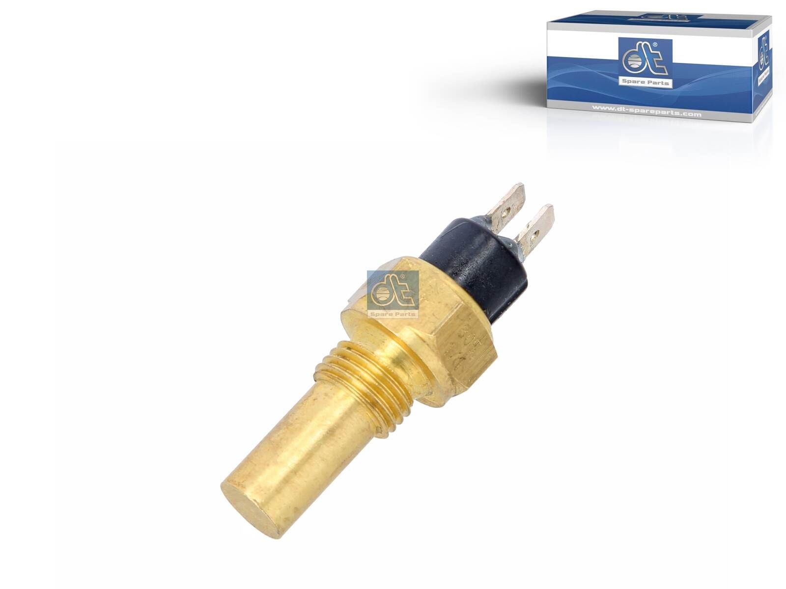 Original DT Spare Parts 323 805 001 001 Ambient air temperature sensor 1.11077 for MERCEDES-BENZ VITO