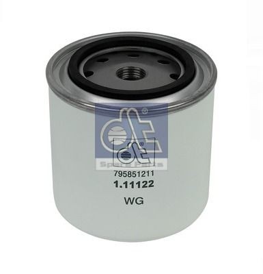 DT Spare Parts 1.11122 Kühlmittelfilter für SCANIA P,G,R,T - series LKW in Original Qualität