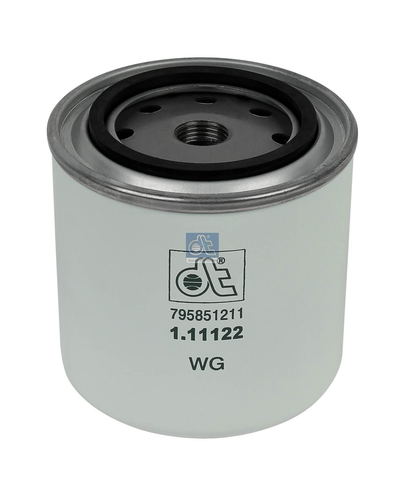 H34WF DT Spare Parts Coolant Filter 1.11122 buy