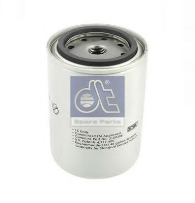 DT Spare Parts 1.11124 Coolant Filter 3100309