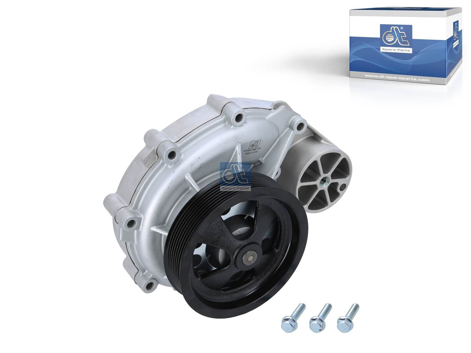 Great value for money - DT Spare Parts Water pump 1.11163