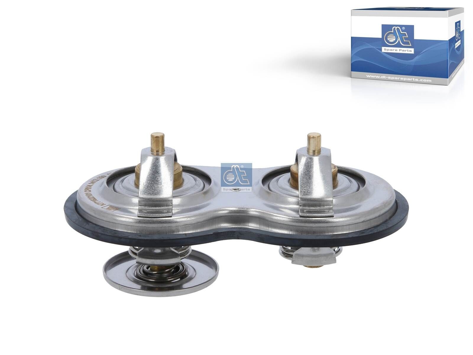 DT Spare Parts 1.11199 Thermostat, Ölkühlung für SCANIA 4 - series LKW in Original Qualität