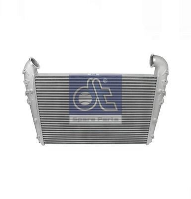 DT Spare Parts 1.11252 Ladeluftkühler für SCANIA 4 - series LKW in Original Qualität