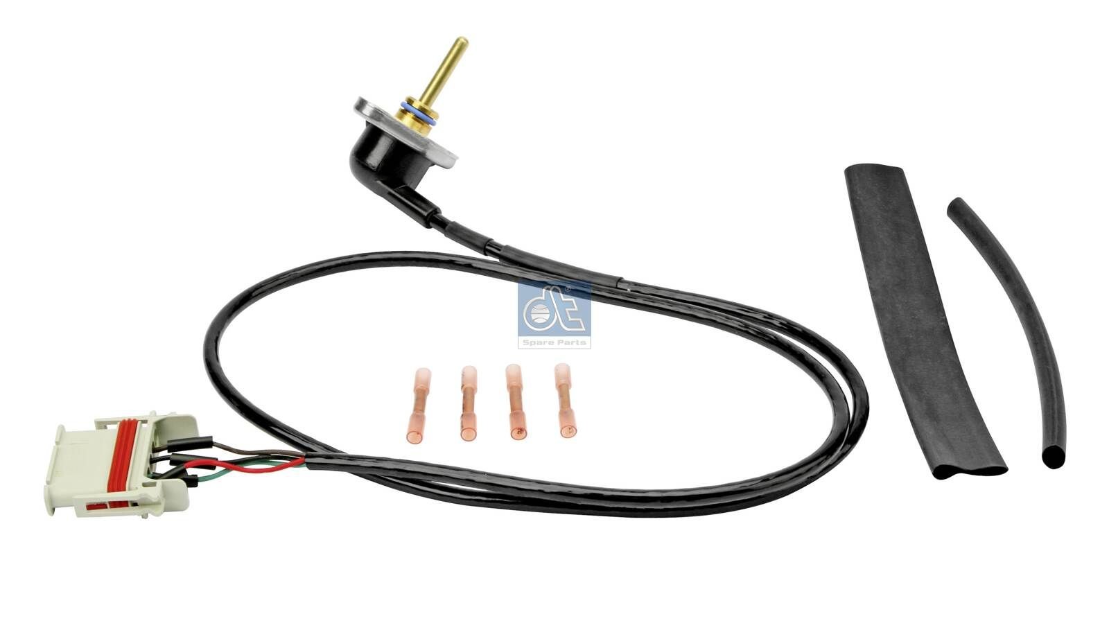 Original 1.11264 DT Spare Parts Boost pressure sensor experience and price