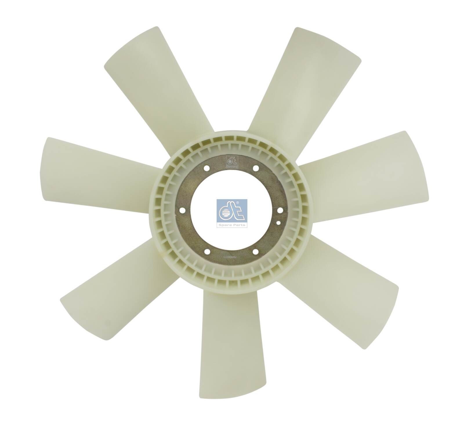 DT Spare Parts 1.11321 Fan, radiator 374 705