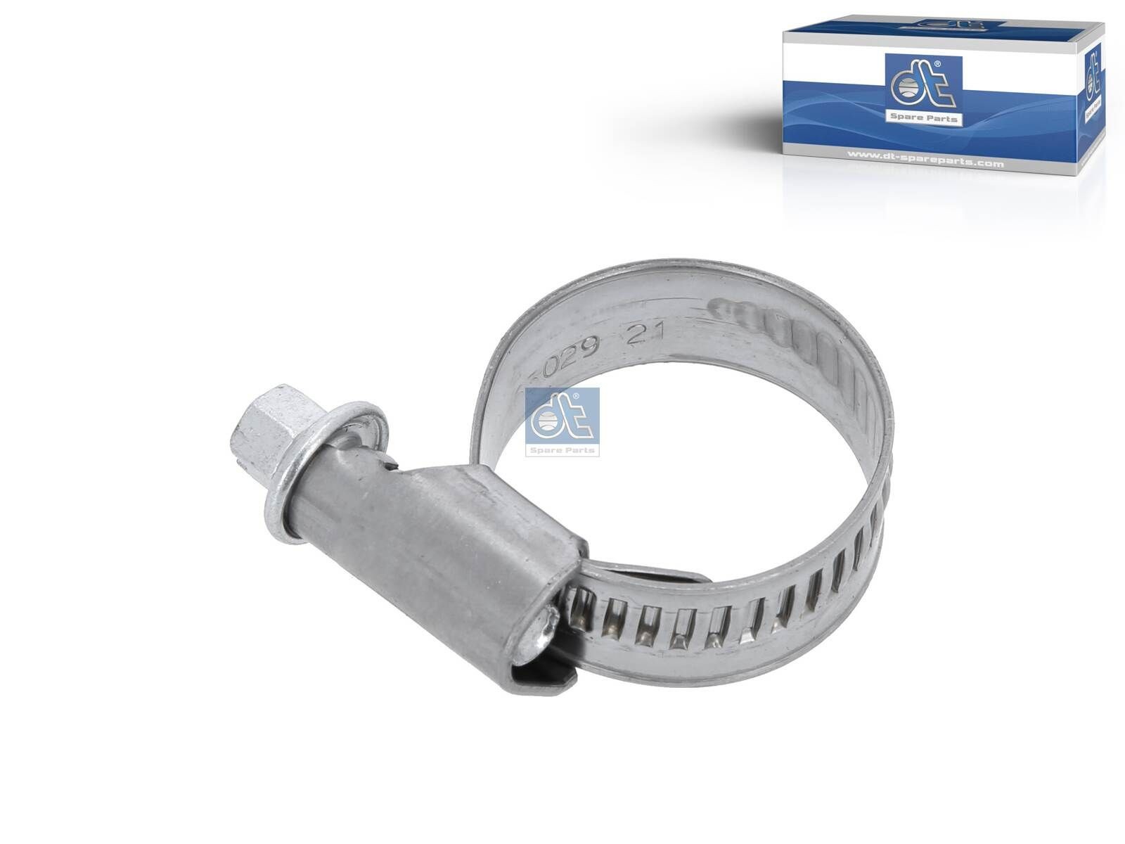 DT Spare Parts 1.11714 Holding Clamp