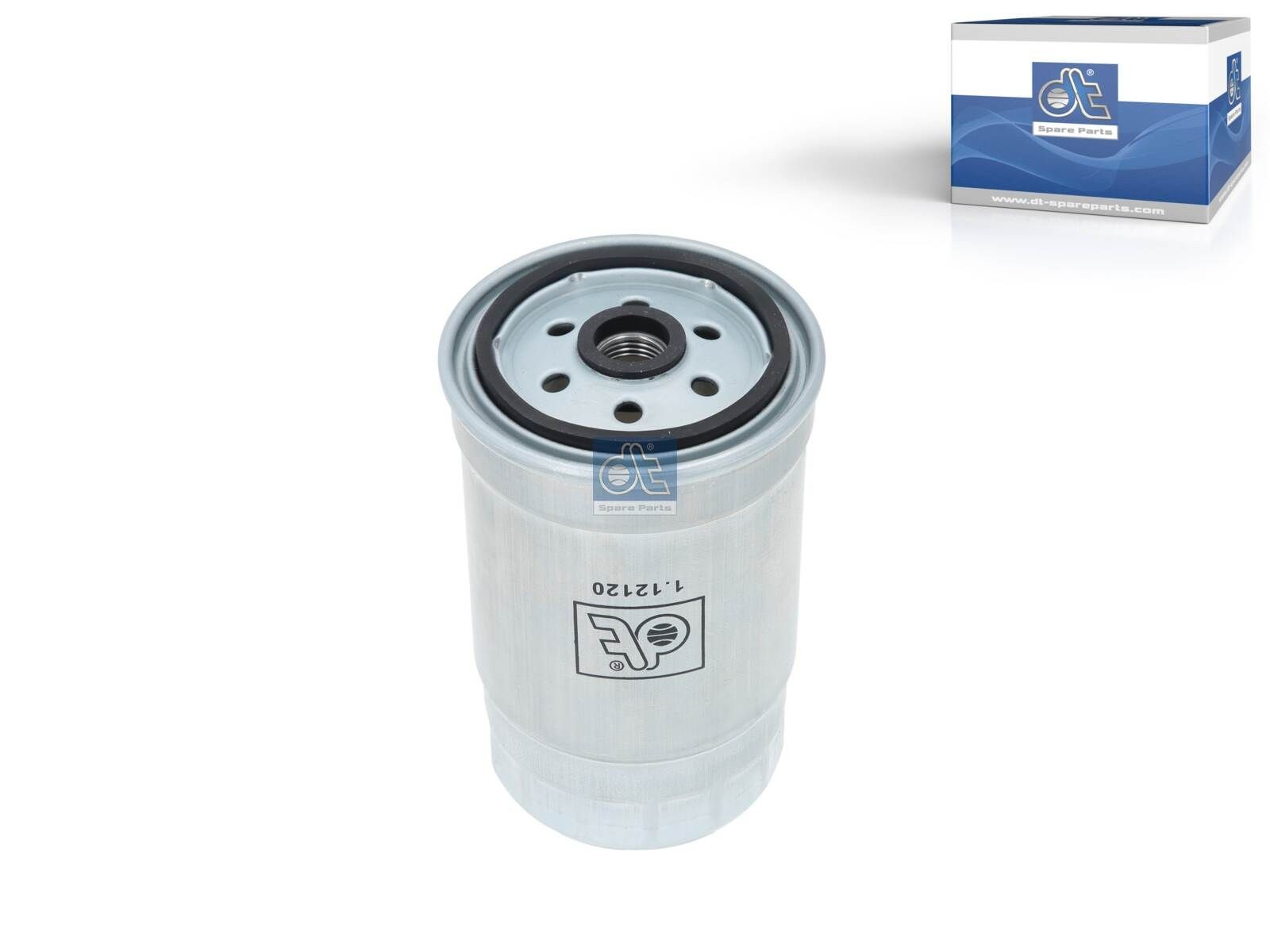 DT Spare Parts 1.12120 Kraftstofffilter für IVECO Zeta LKW in Original Qualität