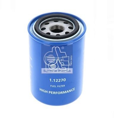 H17WK11 DT Spare Parts Anschraubfilter Höhe: 142mm Kraftstofffilter 1.12270 kaufen