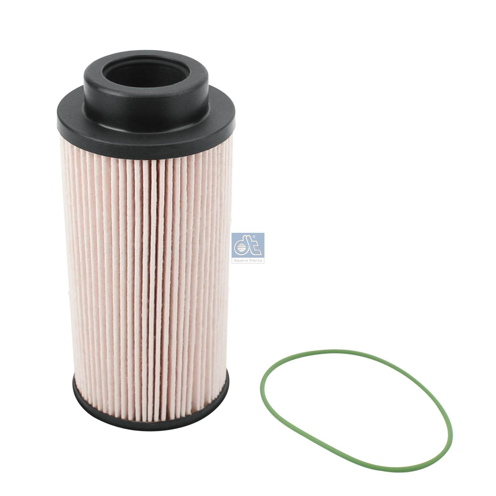 PU 941/1 x DT Spare Parts Filter Insert Height: 186mm Inline fuel filter 1.12273 buy