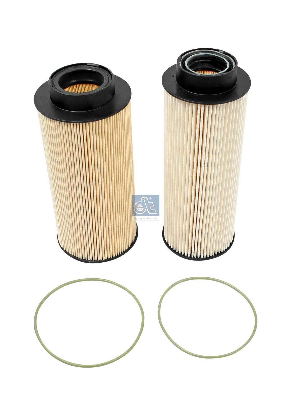 E103KP D197 DT Spare Parts 1.12274 Fuel filter 2 022 753