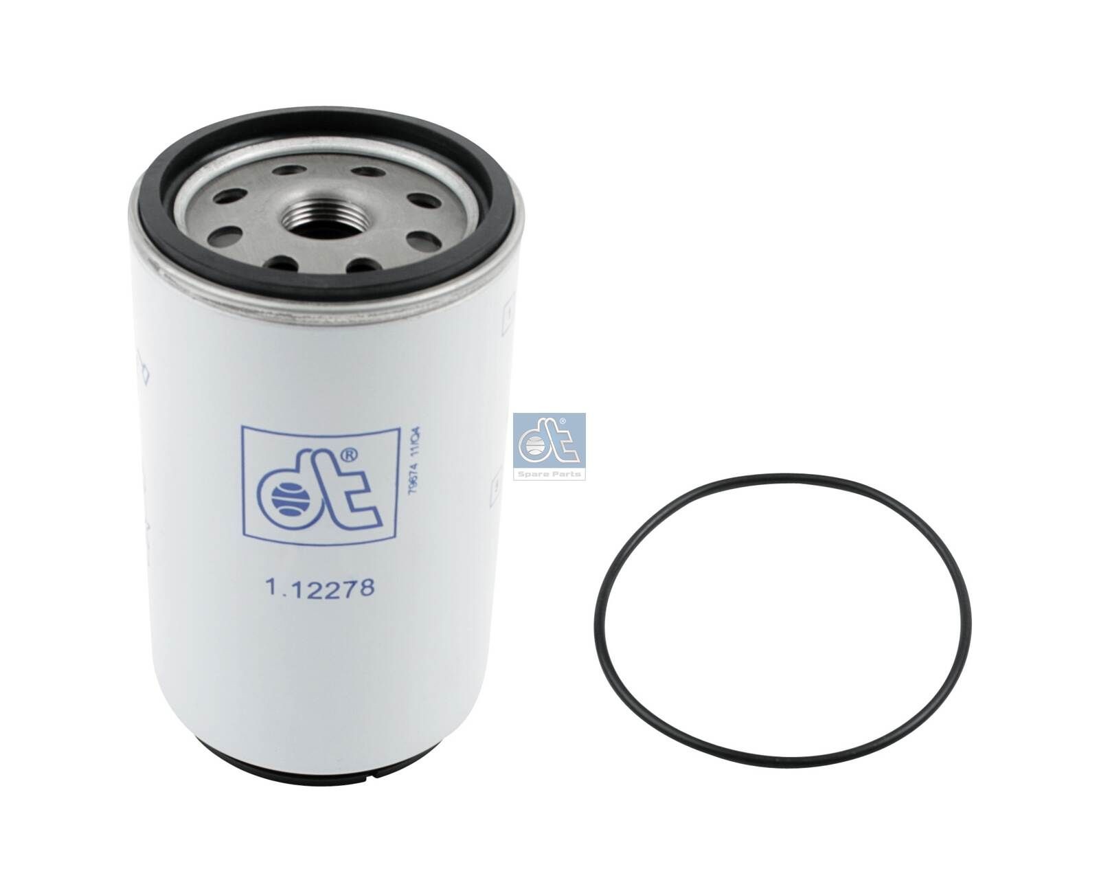 DT Spare Parts 1.12278 Kraftstofffilter für MERCEDES-BENZ AXOR 2 LKW in Original Qualität