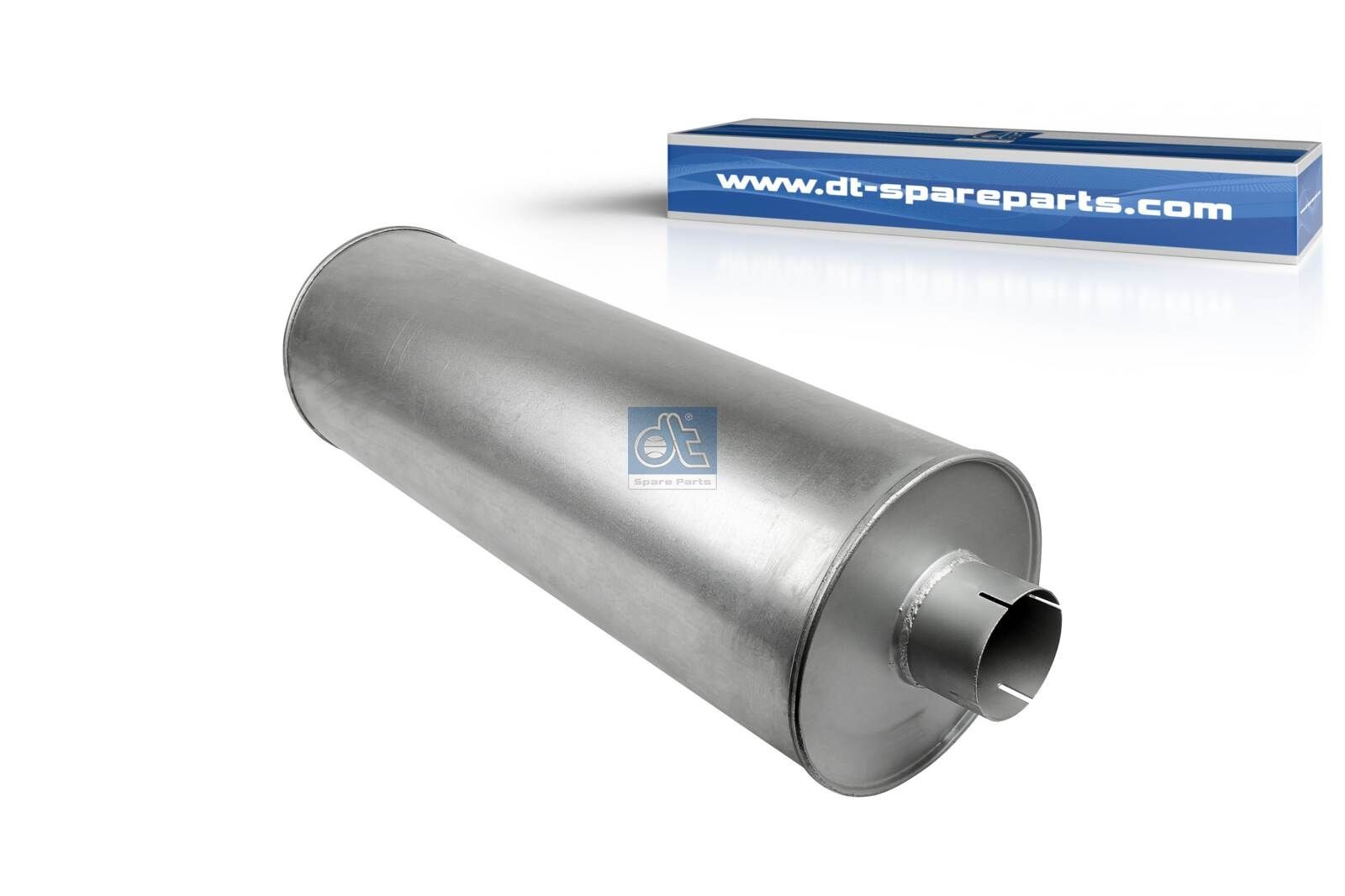 DT Spare Parts Middle- / End Silencer 1.12334 buy