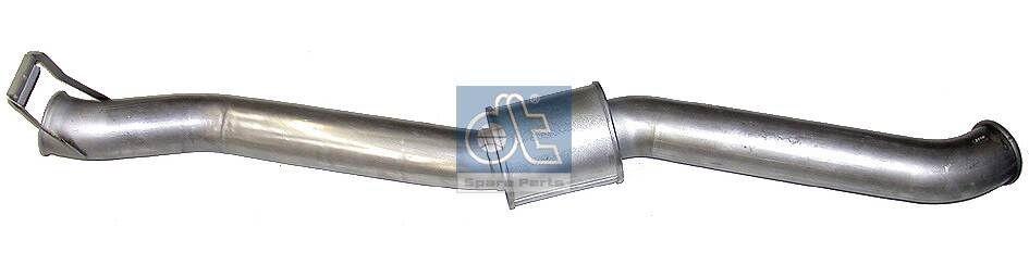 DT Spare Parts 1.12369 Exhaust Pipe 1373 201