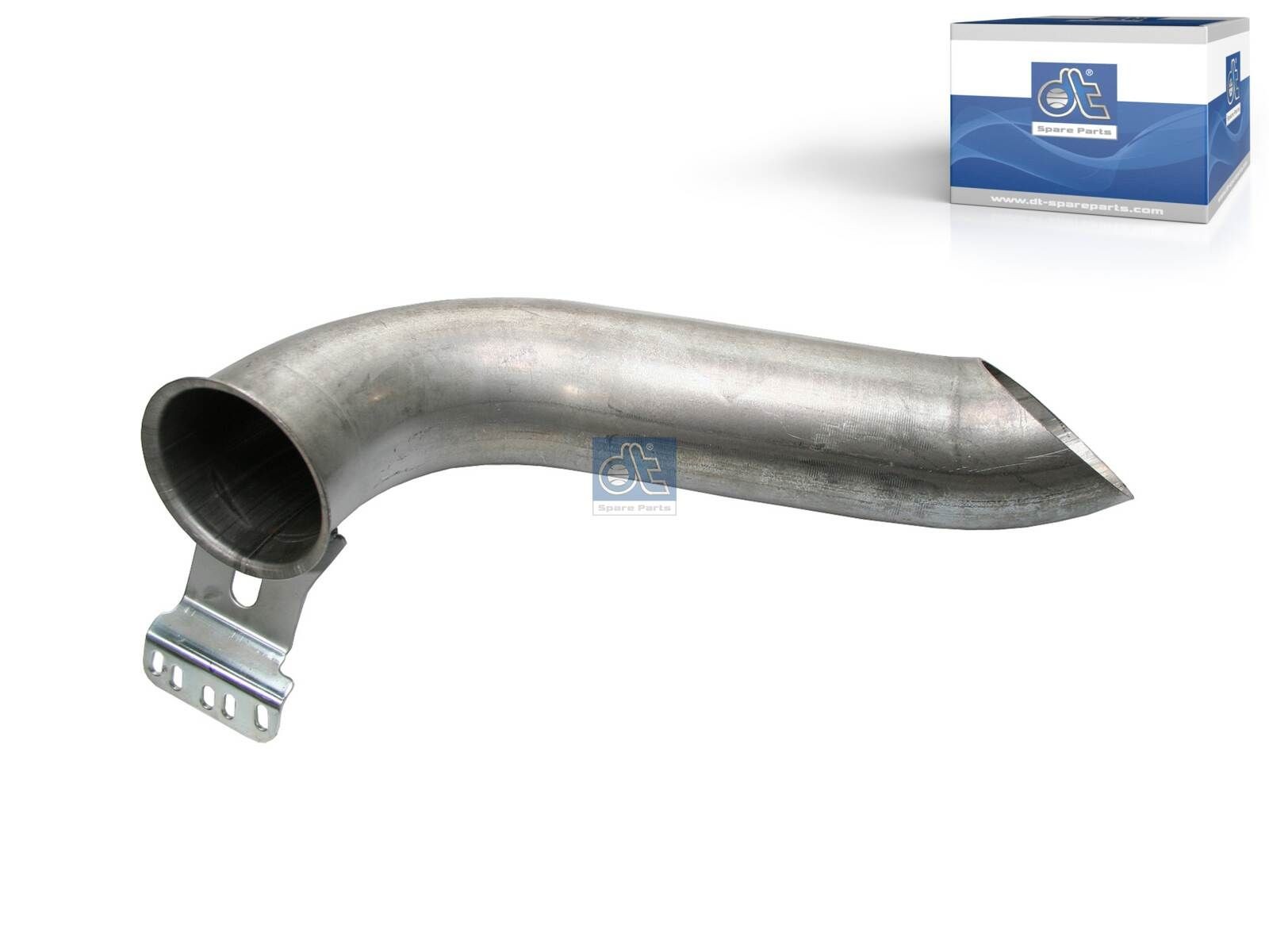 DT Spare Parts 1.12594 Exhaust Pipe 1435720