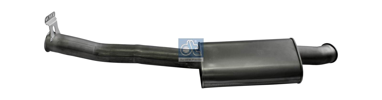 DT Spare Parts 1.12596 Exhaust Pipe 1445925