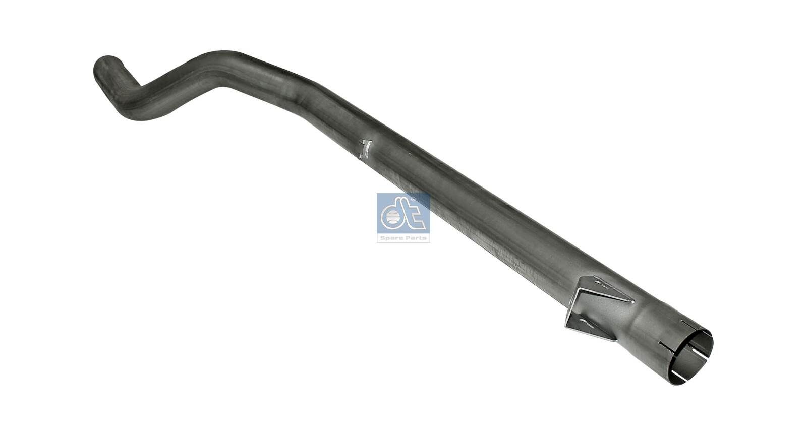 DT Spare Parts Upper Right Exhaust Pipe 1.12681 buy
