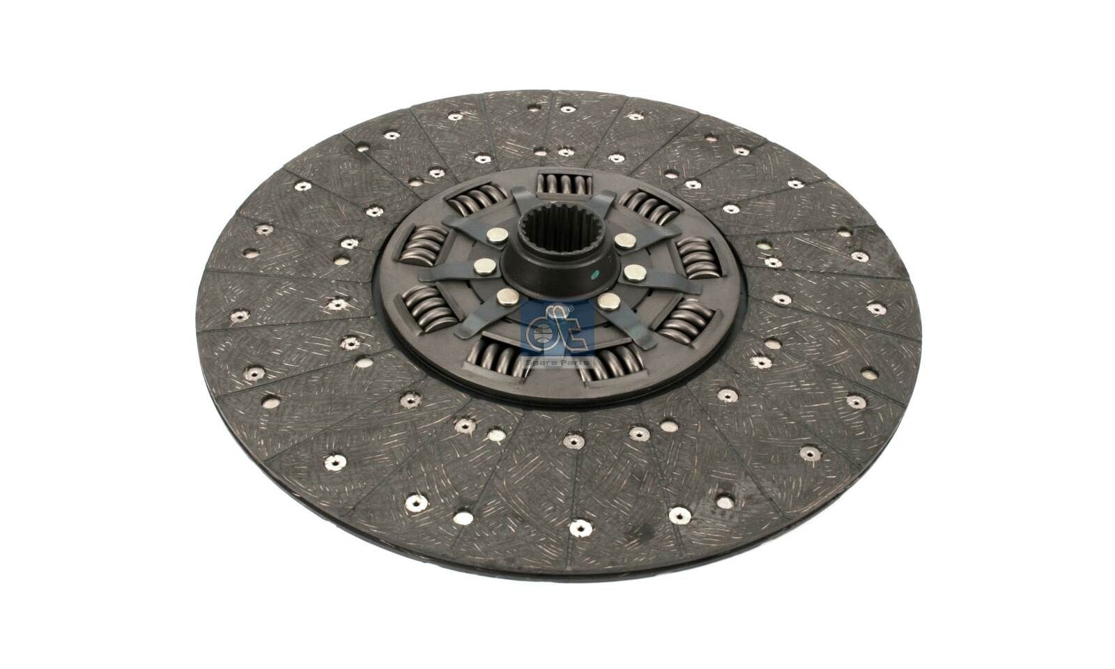 DT Spare Parts 420mm Clutch Plate 1.13021 buy