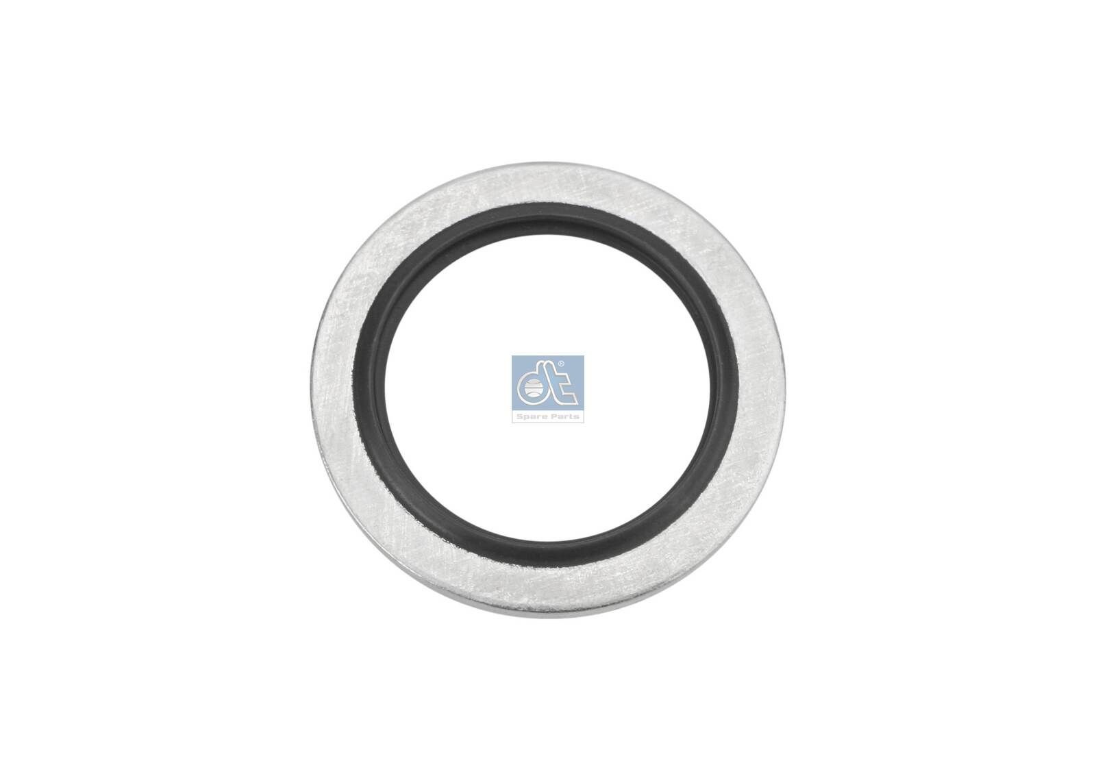 Great value for money - DT Spare Parts Seal, oil drain plug 1.14468