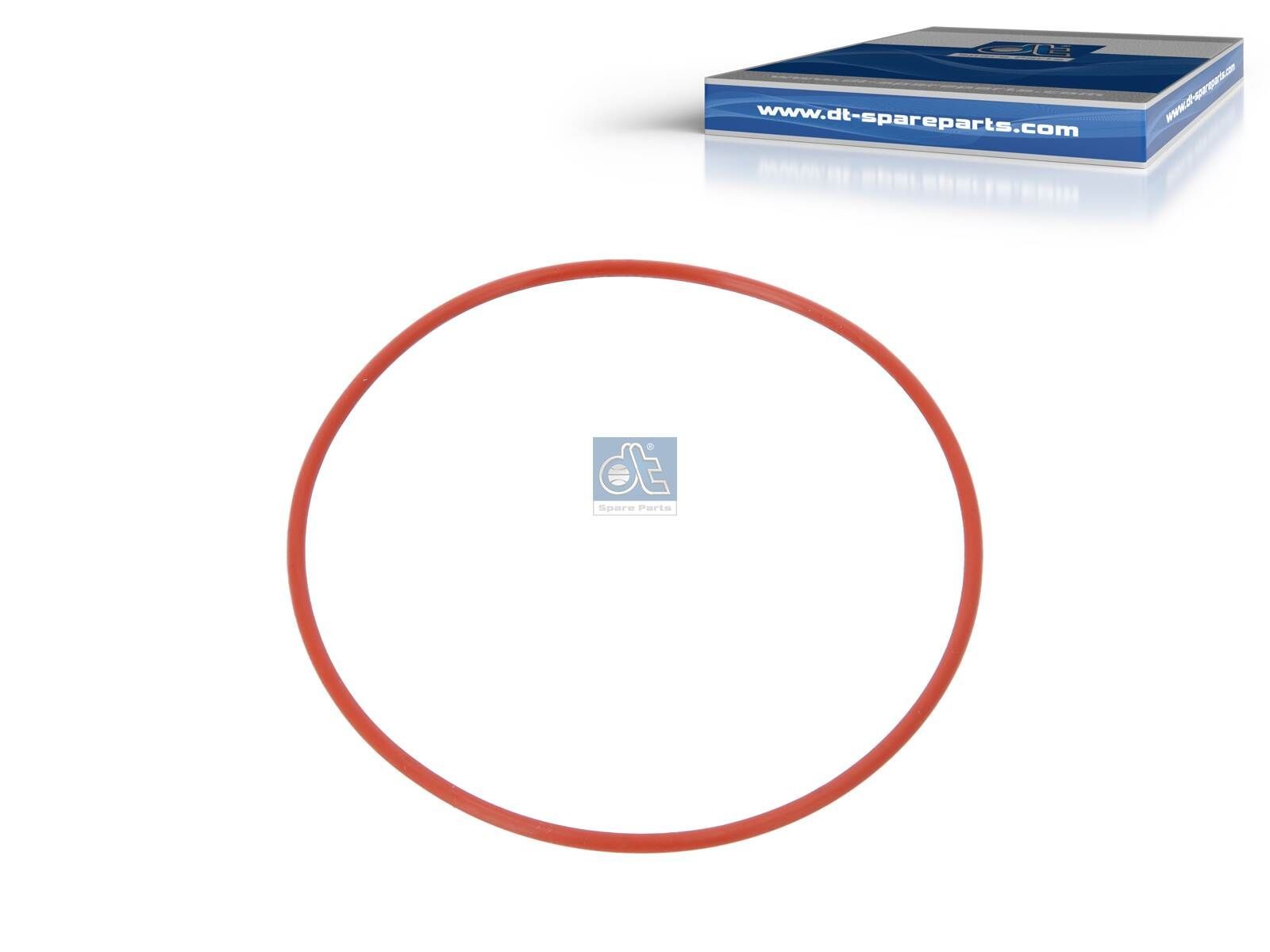 DT Spare Parts 110 x 3 mm, O-Ring, MVQ (silicone rubber) Seal Ring 1.16242 buy