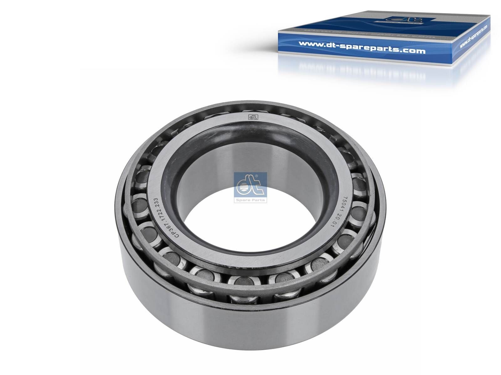 JF7049A/JF7010 DT Spare Parts inner 70x130x43 mm Hub bearing 1.17233 buy
