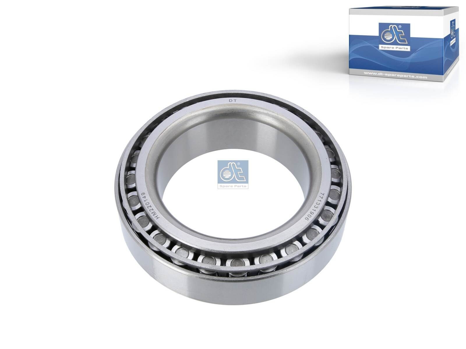 Great value for money - DT Spare Parts Wheel bearing 1.17243