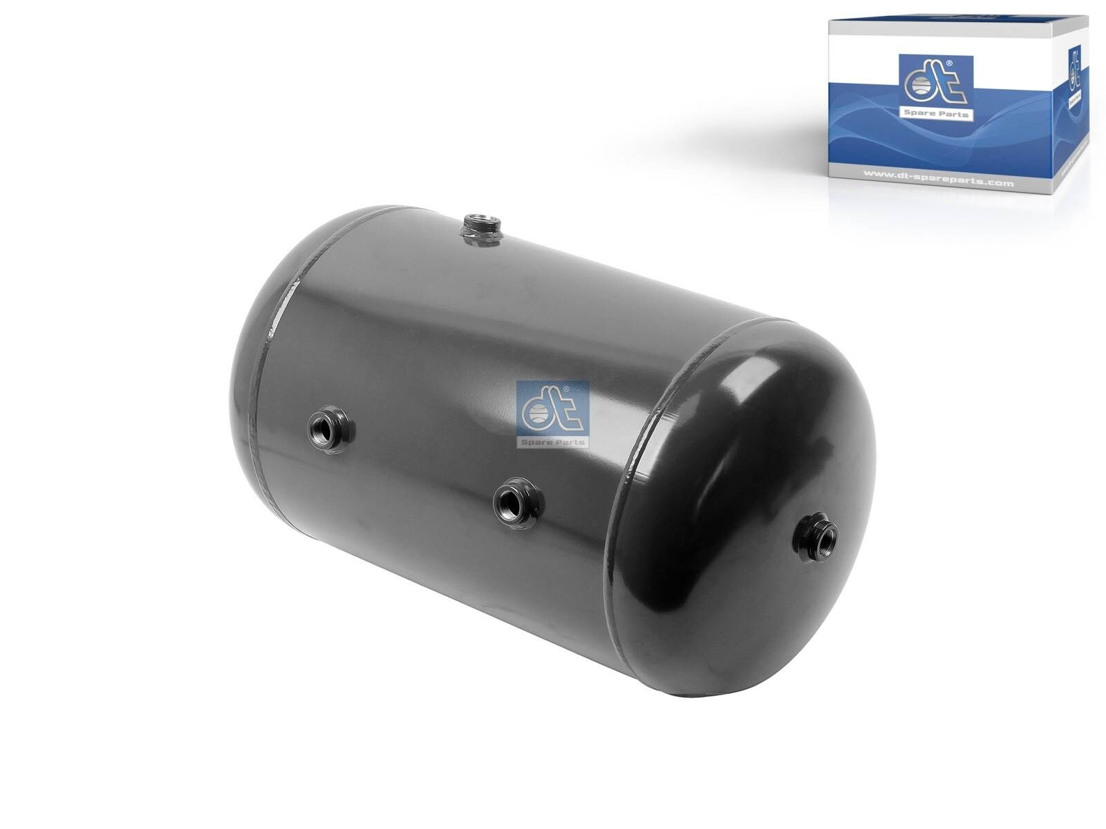 1.18412 DT Spare Parts Luftbehälter, Druckluftanlage für VW online bestellen