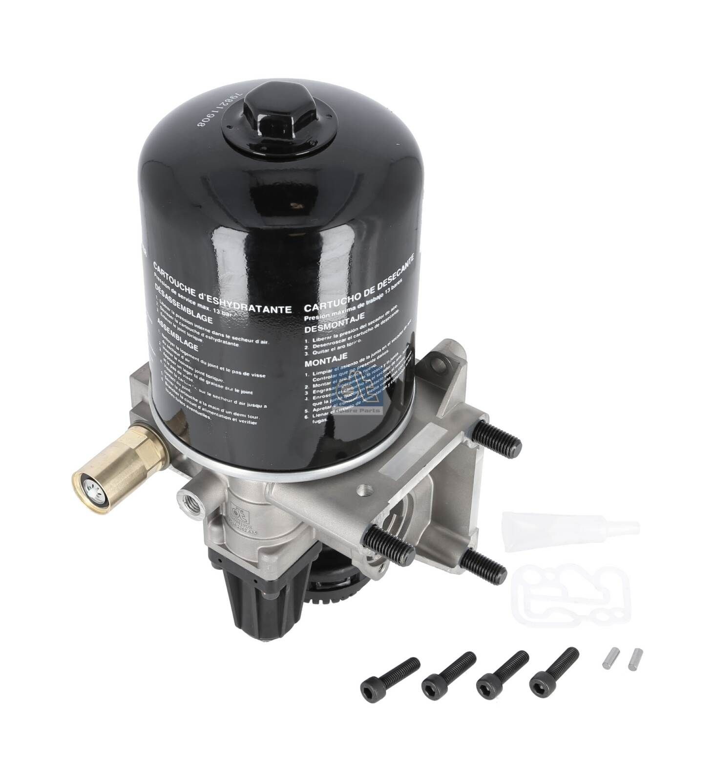 932 510 956 2 DT Spare Parts Air Dryer, compressed-air system 1.18478 buy