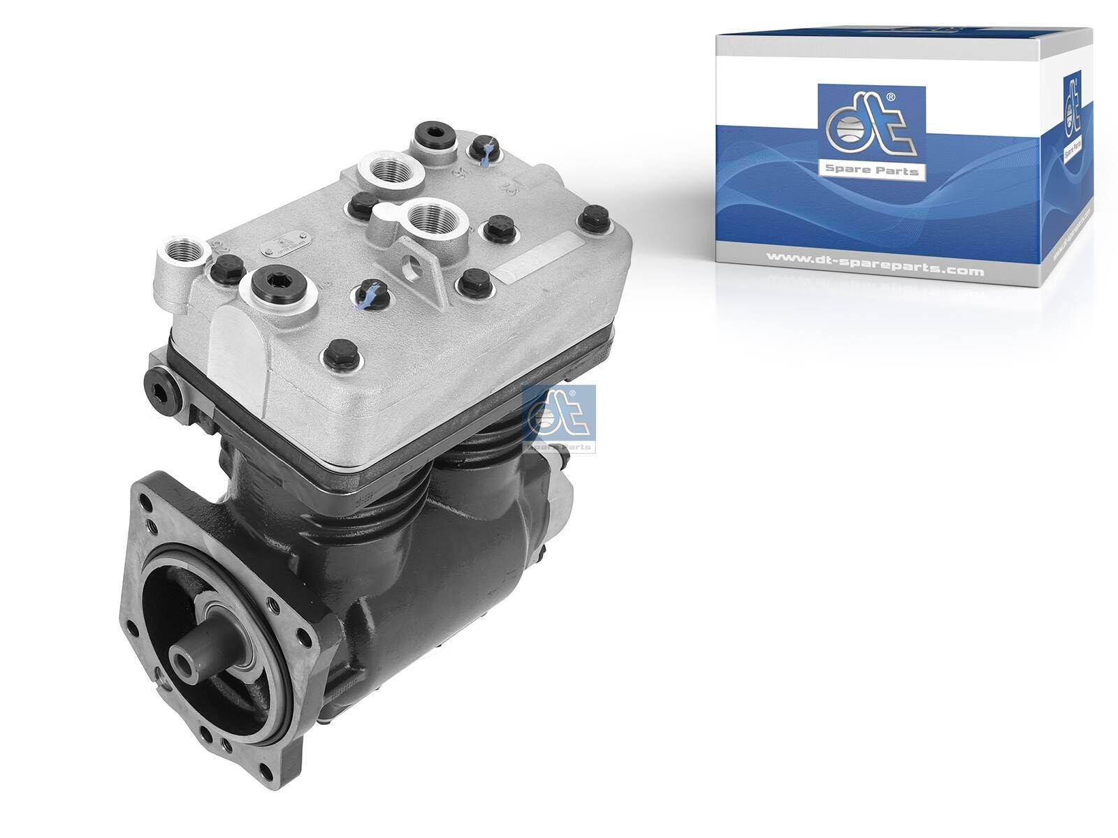 LK4941 DT Spare Parts 1.18493 Air suspension compressor 10571178