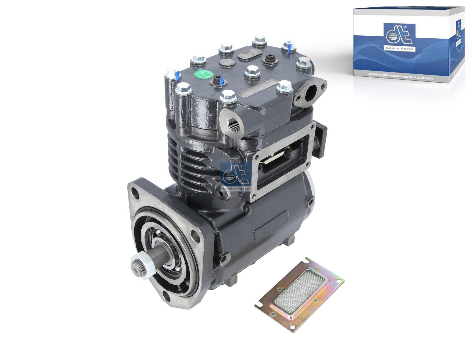 KZ642 DT Spare Parts Kompressor, Luftfederung 1.18503 kaufen